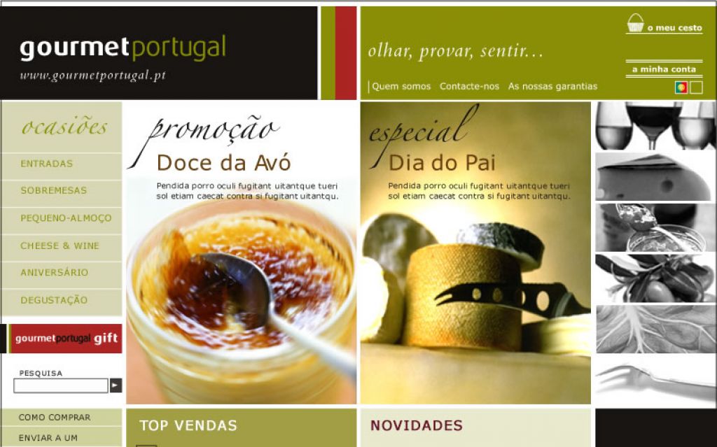 GourmetPortugal